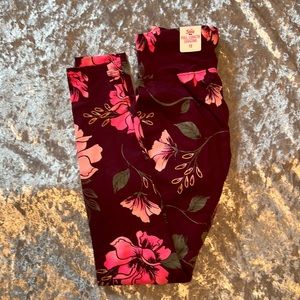 Justice leggings girls 12